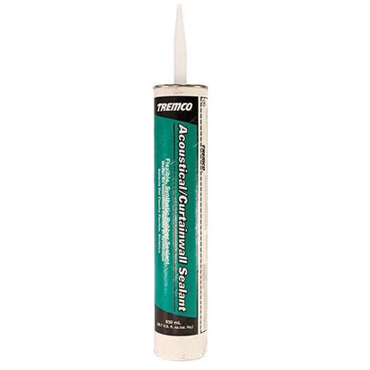 Acoustical/Curtainwall Sealant - 1 Quart Cartridge