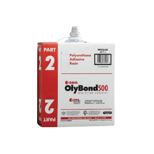 OlyBond500® Insulation Adhesive - Part-2