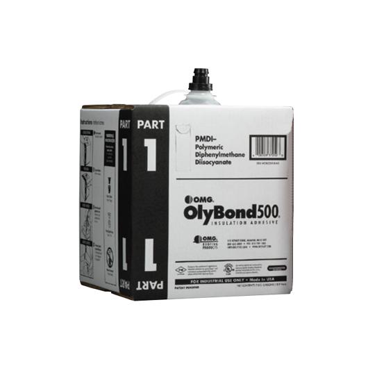 OlyBond500® Insulation Adhesive - Part-1