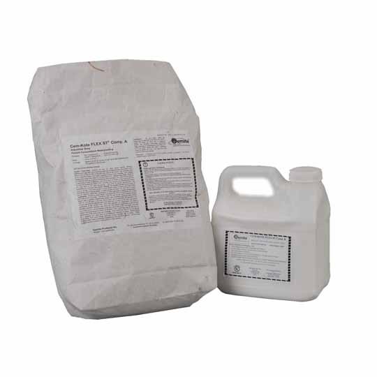 Cem-Kote™ Flex ST Cemenitious Waterproofing Kit