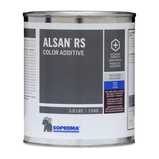 ALSAN® RS Color Additive