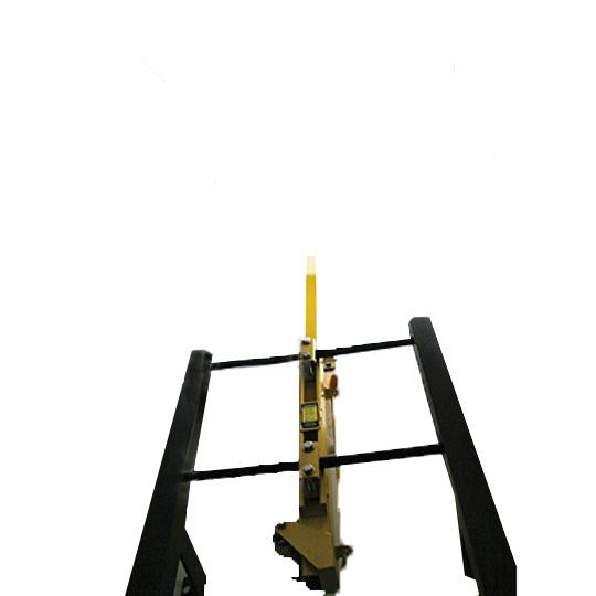 Steel Powder Coated LadderUP Safety Post