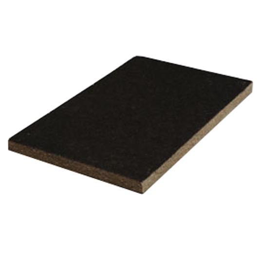 1/2" x 4' x 8' Structodek® HD Fiberboard with 1 Side Coating