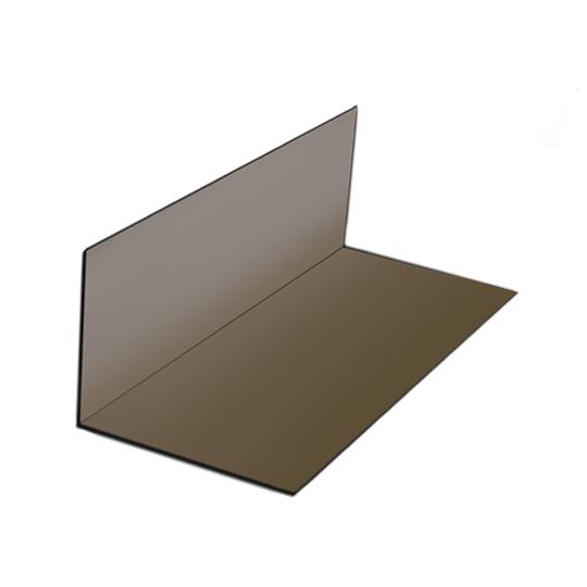 5" x 5" x 8" Pre-Bent Step Flashing - Pack of 50