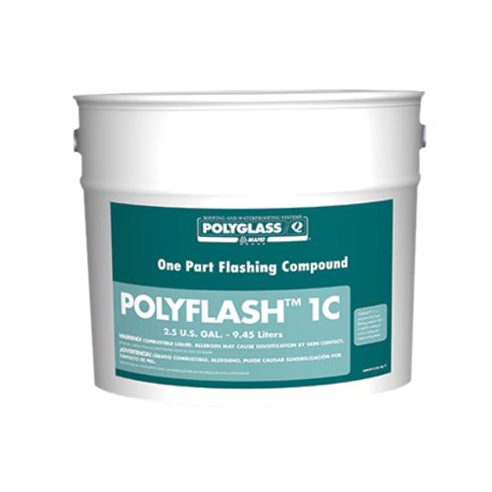 PolyFlash™ 1C One-Part Flashing Compound