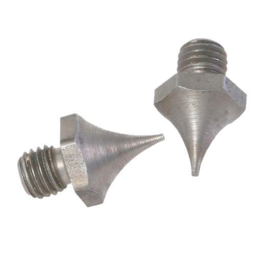 Medium (7.5-9.5) Tufftrax Sharp Threaded Cleats