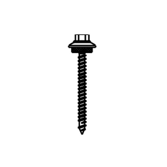 #9 x 1-1/2" Wood Screws - Bag of 100