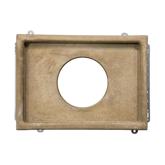 STONEfacade™ Single Course Light Box