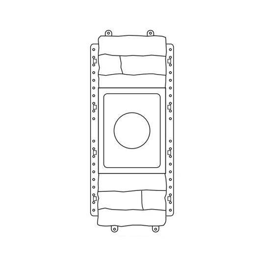 STONEfacade™ Multicourse Light Box