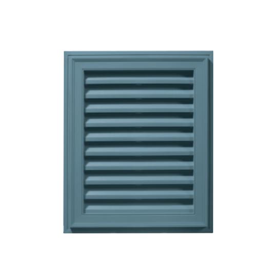 Vinyl Square Gable Vent