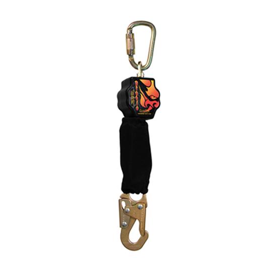 Diablo Web Self-Retracting Lifeline (SRL) with Steel Snap Hook