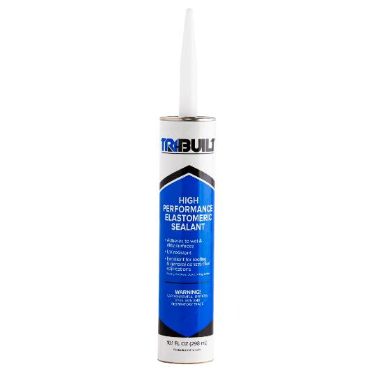 High Performance Elastomeric Sealant - 10.1 Oz. Tube