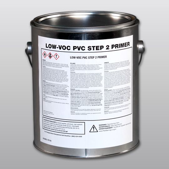 Sure-Flex™ Low-VOC PVC Step 2 Primer