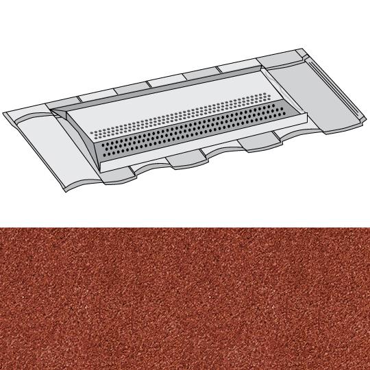 EZ-Vent Barrel-Vault Tile