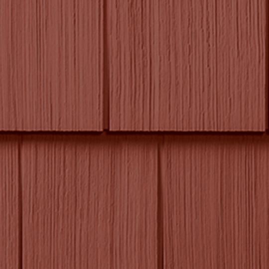 Cedar Impressions® Double 7" Straight Edge Perfection 3G Polymer Shingle Siding