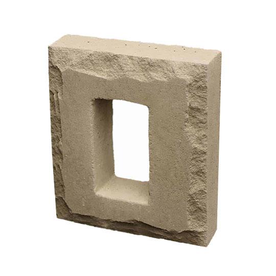 Classic Receptacle Stone